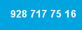 928 717 75 16